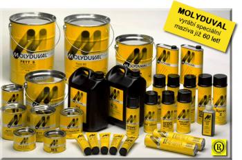 MOLYDUVAL Special Lubricants