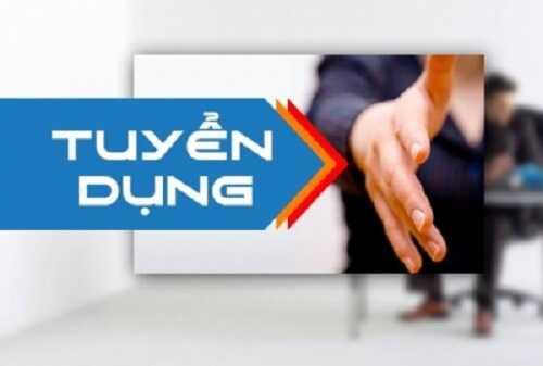 TUYỂN DỤNG NHÂN VIÊN KINH DOANH